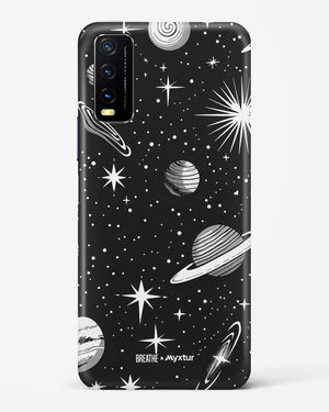 Doodle Verse [BREATHE] Hard Case Phone Cover-(Vivo)