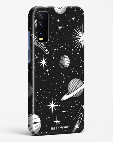 Doodle Verse [BREATHE] Hard Case Phone Cover-(Vivo)