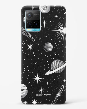 Doodle Verse [BREATHE] Hard Case Phone Cover (Vivo)