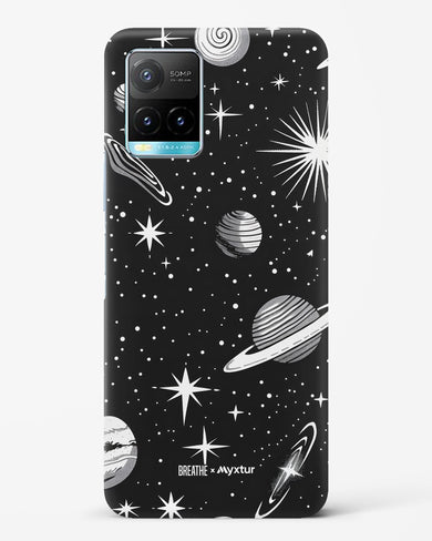 Doodle Verse [BREATHE] Hard Case Phone Cover (Vivo)