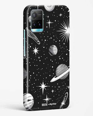 Doodle Verse [BREATHE] Hard Case Phone Cover (Vivo)