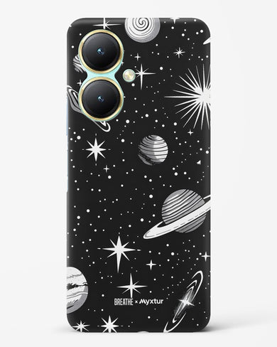 Doodle Verse [BREATHE] Hard Case Phone Cover-(Vivo)