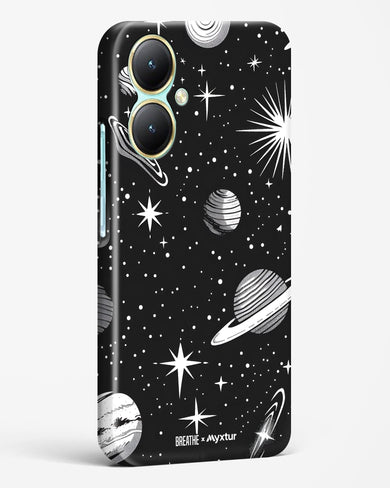 Doodle Verse [BREATHE] Hard Case Phone Cover-(Vivo)