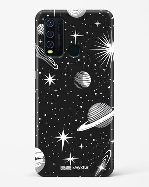 Doodle Verse [BREATHE] Hard Case Phone Cover-(Vivo)