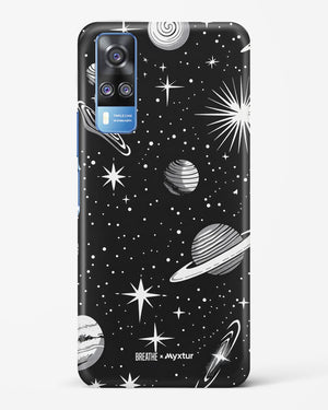 Doodle Verse [BREATHE] Hard Case Phone Cover-(Vivo)