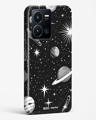 Doodle Verse [BREATHE] Hard Case Phone Cover-(Vivo)