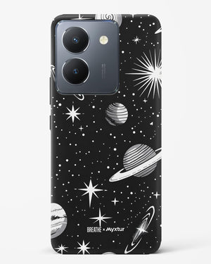 Doodle Verse [BREATHE] Hard Case Phone Cover-(Vivo)