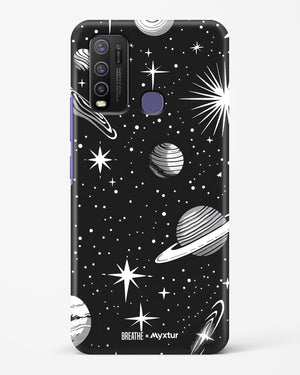 Doodle Verse [BREATHE] Hard Case Phone Cover-(Vivo)