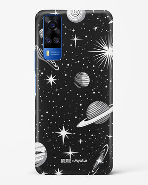 Doodle Verse [BREATHE] Hard Case Phone Cover (Vivo)