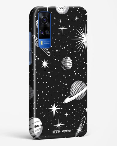 Doodle Verse [BREATHE] Hard Case Phone Cover-(Vivo)