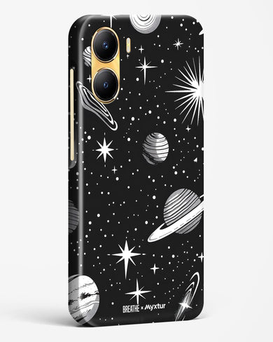 Doodle Verse [BREATHE] Hard Case Phone Cover-(Vivo)