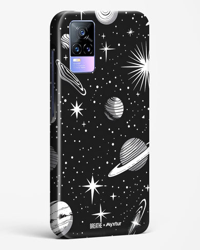 Doodle Verse [BREATHE] Hard Case Phone Cover-(Vivo)