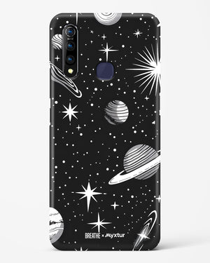 Doodle Verse [BREATHE] Hard Case Phone Cover (Vivo)