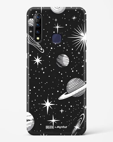 Doodle Verse [BREATHE] Hard Case Phone Cover-(Vivo)