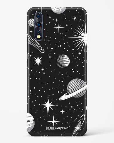 Doodle Verse [BREATHE] Hard Case Phone Cover-(Vivo)