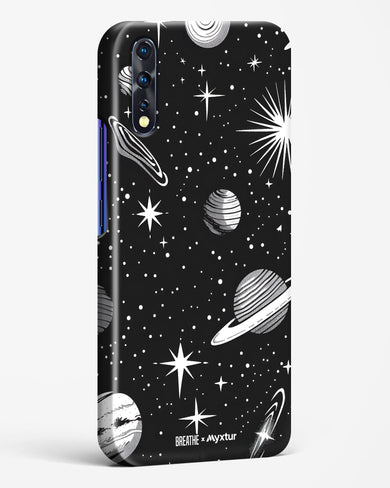 Doodle Verse [BREATHE] Hard Case Phone Cover-(Vivo)