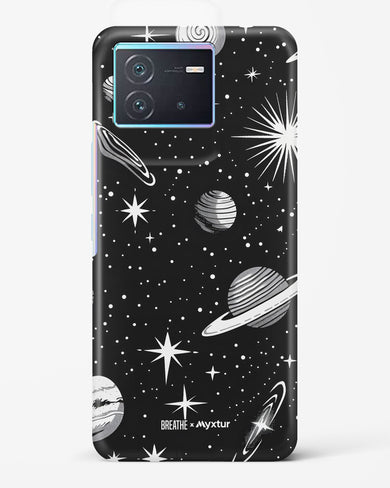 Doodle Verse [BREATHE] Hard Case Phone Cover-(Vivo)