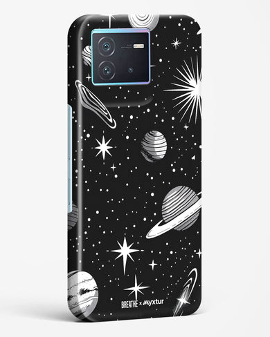 Doodle Verse [BREATHE] Hard Case Phone Cover-(Vivo)