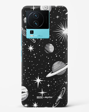 Doodle Verse [BREATHE] Hard Case Phone Cover (Vivo)