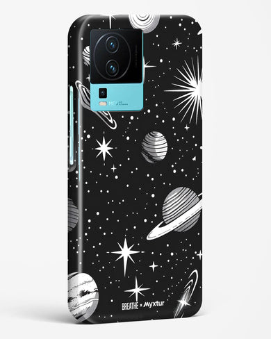 Doodle Verse [BREATHE] Hard Case Phone Cover-(Vivo)