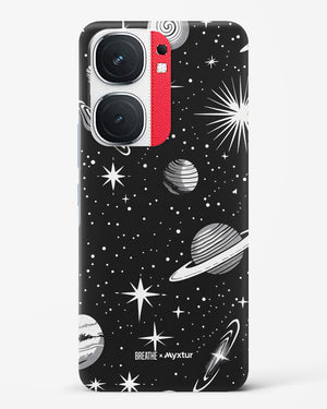 Doodle Verse [BREATHE] Hard Case Phone Cover (Vivo)