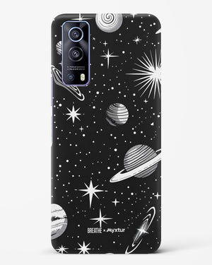 Doodle Verse [BREATHE] Hard Case Phone Cover (Vivo)