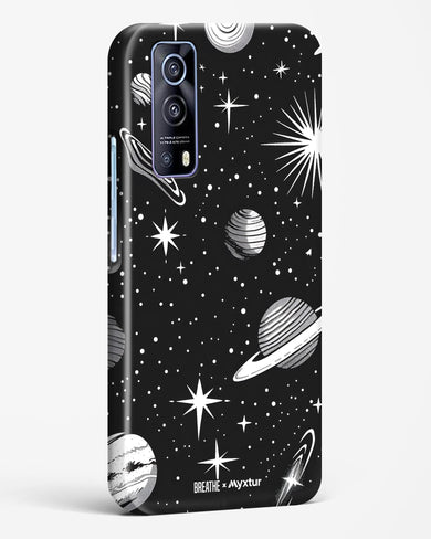 Doodle Verse [BREATHE] Hard Case Phone Cover-(Vivo)