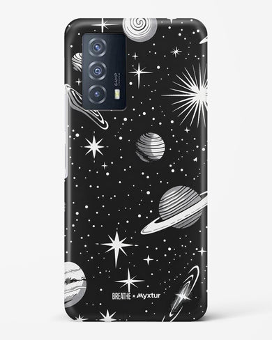 Doodle Verse [BREATHE] Hard Case Phone Cover-(Vivo)