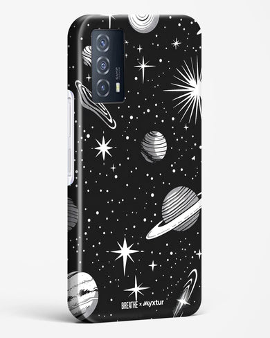 Doodle Verse [BREATHE] Hard Case Phone Cover-(Vivo)