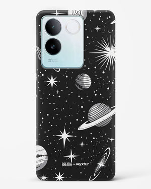 Doodle Verse [BREATHE] Hard Case Phone Cover (Vivo)