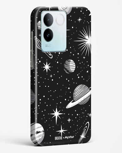 Doodle Verse [BREATHE] Hard Case Phone Cover (Vivo)