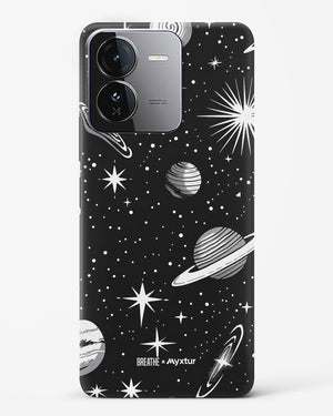 Doodle Verse [BREATHE] Hard Case Phone Cover (Vivo)