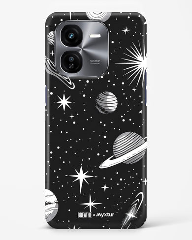 Doodle Verse [BREATHE] Hard Case Phone Cover (Vivo)