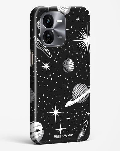 Doodle Verse [BREATHE] Hard Case Phone Cover (Vivo)