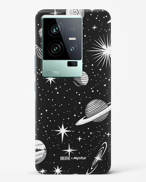 Doodle Verse [BREATHE] Hard Case Phone Cover (Vivo)