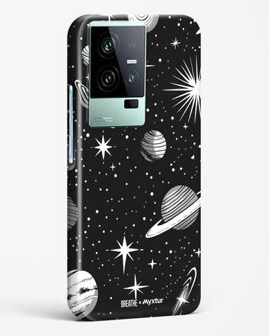 Doodle Verse [BREATHE] Hard Case Phone Cover (Vivo)