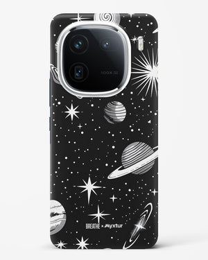 Doodle Verse [BREATHE] Hard Case Phone Cover (Vivo)