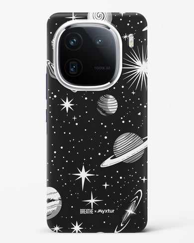 Doodle Verse [BREATHE] Hard Case Phone Cover (Vivo)