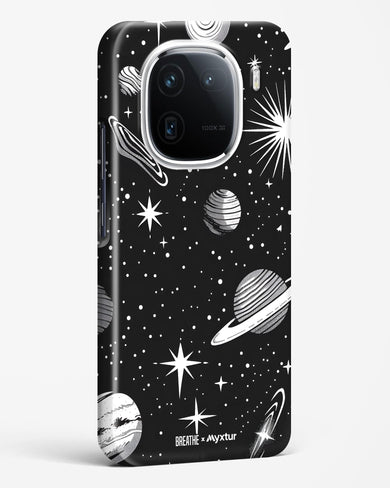 Doodle Verse [BREATHE] Hard Case Phone Cover (Vivo)