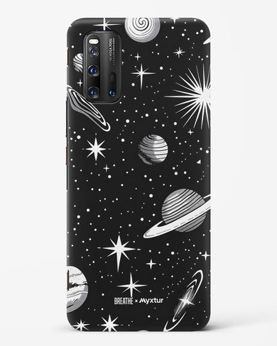 Doodle Verse [BREATHE] Hard Case Phone Cover-(Vivo)