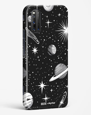 Doodle Verse [BREATHE] Hard Case Phone Cover-(Vivo)