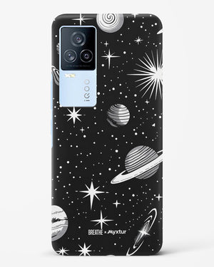 Doodle Verse [BREATHE] Hard Case Phone Cover-(Vivo)