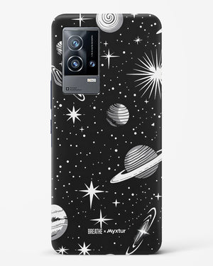 Doodle Verse [BREATHE] Hard Case Phone Cover-(Vivo)