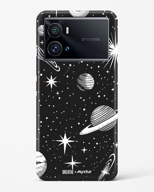 Doodle Verse [BREATHE] Hard Case Phone Cover (Vivo)