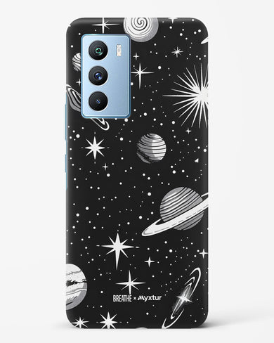 Doodle Verse [BREATHE] Hard Case Phone Cover-(Vivo)