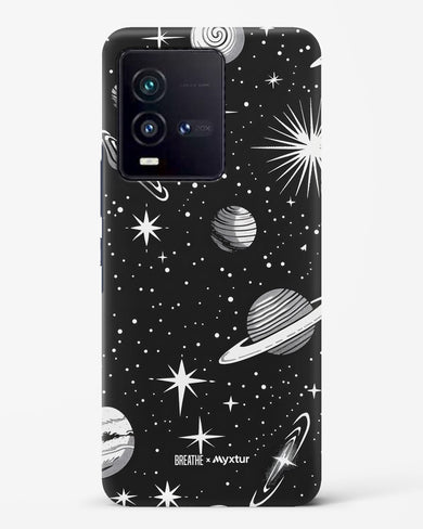 Doodle Verse [BREATHE] Hard Case Phone Cover-(Vivo)