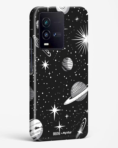 Doodle Verse [BREATHE] Hard Case Phone Cover-(Vivo)