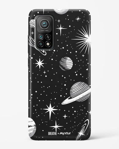 Doodle Verse [BREATHE] Hard Case Phone Cover-(Xiaomi)