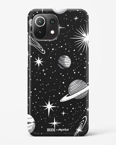 Doodle Verse [BREATHE] Hard Case Phone Cover-(Xiaomi)