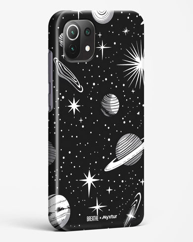 Doodle Verse [BREATHE] Hard Case Phone Cover-(Xiaomi)